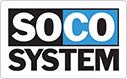 Запасные части заклейщиков Soco System